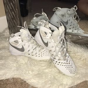 Nike Huarache Lacrosse Cleats